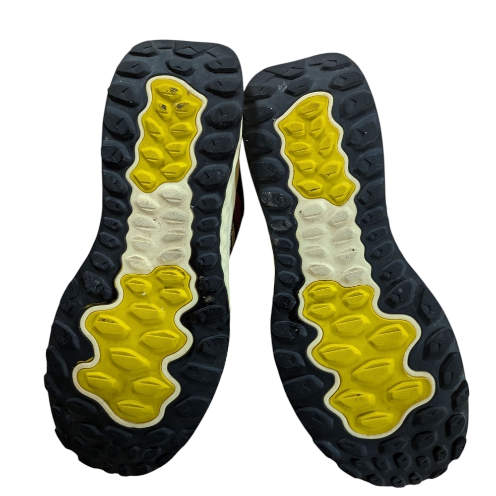 New Balance Fresh Foam Garoe Trail Shoes Sneakers Purple Size 9.5 - Picture 7 of 14